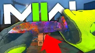 I Unlocked Orion Camo in MW2.. (Was It Worth It?)