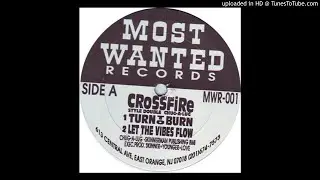 Crossfire - Turn To Burn [1993]