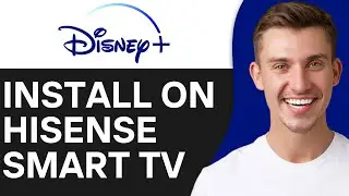 HOW TO INSTALL DISNEY PLUS ON HISENSE SMART TV (2024)