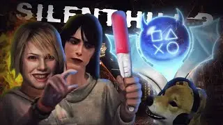 Платина в Silent Hill 3 100% ДОСТИЖЕНИЙ!
