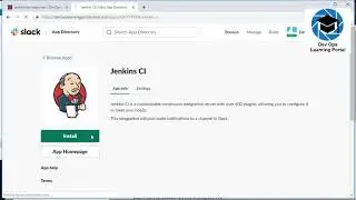 Jenkins Slack Notifications