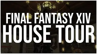 FFXIV Empyrium House Tour - Final Fantasy XIV