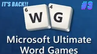 Wordament Walkthrough #3