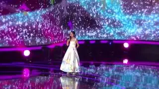 Bulgaria - Lidia Ganeva - Magical Day (2nd rehearsal Junior Eurovision 2016)
