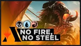 No Fire, No Steel | Coreset 2020 Standard Deck (MTG Arena)