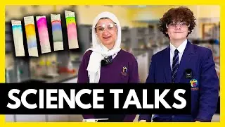 Chromatography Experiment - ScienceTalks