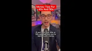 Money Tips For 40s and 50s