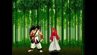 Haohmaru vs Kenshin