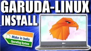How to Install Garuda Linux Step-by-Step | Dual Boot