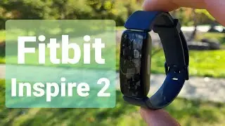 NEW FITBIT INSPIRE 2 (Features, Interface Tour, and Accuracy Tested!)