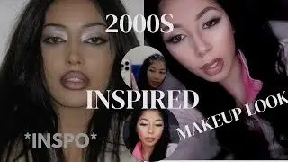 Y2K Vibes: 2000s inspired makeup tutorial!