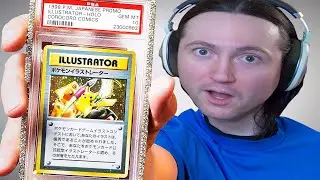 YMS' INSANE Pokémon Card Collection