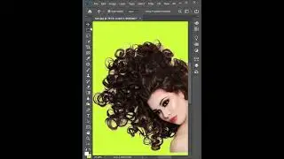 The BEST Way to Select Hair 🔥 Photoshop Tutorial 2022