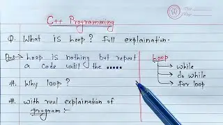 C++ Loops | Learn Coding