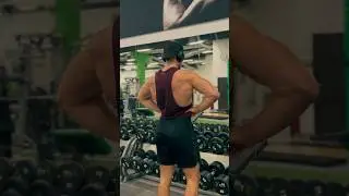 Тренировка спины ✅