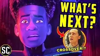 What’s Next After Spider-Man: ACROSS THE SPIDER-VERSE - Ending Explained