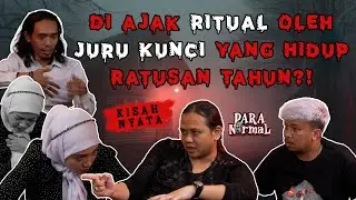 KISAH NYATA! Nyari Pasangan Susah, Pemuda Ini Lakukan Ritual di Gunung Salak!  | PARA NORMAL EPS 10