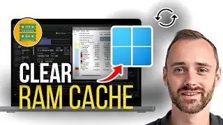 How to Clear Ram Cache in Windows 10/11 2024 | Quick & easy