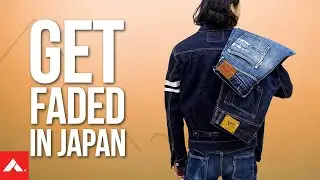 7 AMAZING Japanese Denim Brands You NEED to Know About | THELIST.