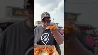 Warning: Must-Try Brisket Mac & Cheese Pizza at Elkhart 4H Fair
