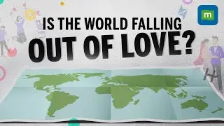 Why Millenials Don’t Want To Get Married? | Declining Marriage Rates A New Normal? | Explained