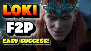Loki F2p Guide! Raid: Shadow Legends