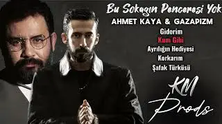 Bu Sokağın Penceresi Yok | Ahmet Kaya ft. Gazapizm [feat. KM PRODS]