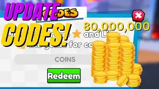 *NEW* UPDATE! COINS!!! 2024 CODES* Bodybuilder Simulator 💪 ROBLOX 2024