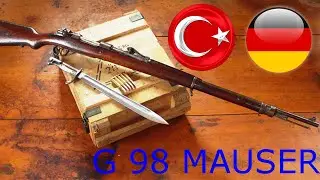 Gewehr 98 Mauser ( Mavzer Tüfeğin Hikayesi )