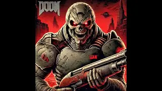 Impossible Doom Zombieman E1M1