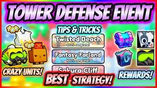 *PET SIM 99* BEST STRATEGY! INSANE UNITS & INFINITE REWARDS! TIPS & TRICKS! (10 RB HUGE GIVEAWAY)