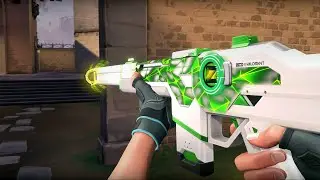 VALORANT NEW ZEDD - SPECTRUM Guns SKINS SHOWCASE | VALORANT NEW SKINS