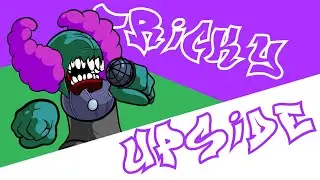 Tricky UpSide Friday Night Funkin' [MOD Showcase]