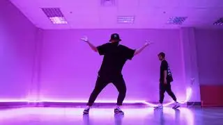 IDGAF Yeat & Drake & DancingDude freestyle HipHop dance