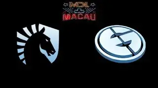 Liquid vs EG Game 1+2 Grand Final MDL Macau Highlights Dota 2