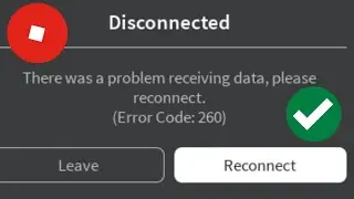 How To Fix Error Code 277 in Roblox Mobile 2024