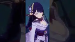 My favorite characters Genshin Impact^3^
