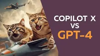 GitHub Copilot X vs GPT-4  for DevOps work - are they really the same?