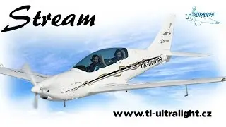 TL Stream TL Ultralights Stream Aero Expo Friedrichshafen