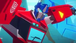 Ghost Town | Transformers Cyberverse: Power of the Spark | Transformers Official
