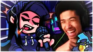 This Mod is a VIBE! | Friday Night Funkin - VS Cassette Girl - FNF MODS