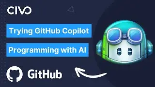 Trying GitHub Copilot - Programming with AI