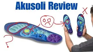 Akusoli Review (2024) - Pros & Cons Of Akusoli Insoles