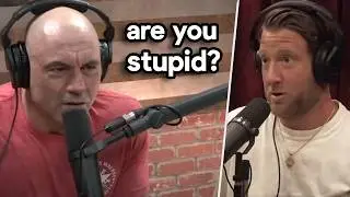 Joe Rogan Interviews Gone Wrong