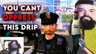 Gmod Serious DarkRP Cops try to oppress me [Perpheads Serious Darkrp]