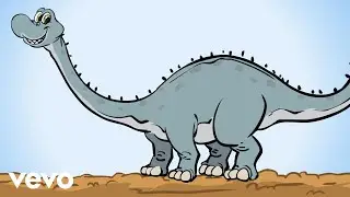 Howdytoons - Plod Plod Plod Goes Diplodocus