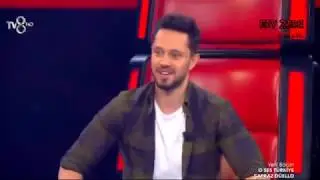 Müştak Avcı - Evlerinin önü boyalı direk | Çapraz düello O ses Türkiye 2019
