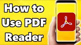 How to Use PDF Reader on Android