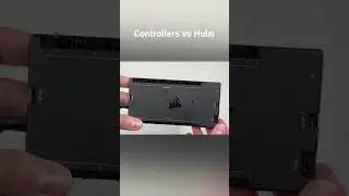 RGB Controllers vs RGB Hubs