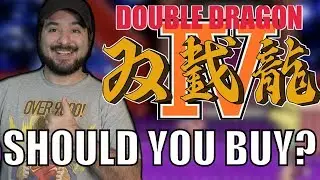 Double Dragon IV for Nintendo Switch - Game Review